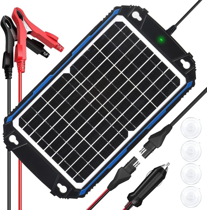 Automotive Solar Chargers Market